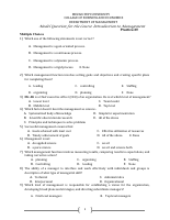 Introduction to Mgt Model Question Pdf.pdf